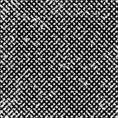 Siyah grungy köşegen çizgileri, vektör çizimi