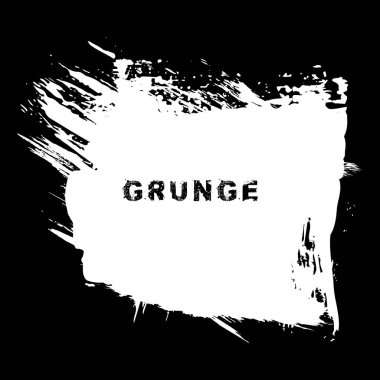Beyaz grunge sıkıntı arka planı. vektör 