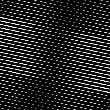 Belirsiz farklı beyaz vektör çizgileri, vektör illüstrasyonu