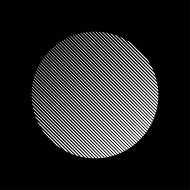 Beyaz arkaplanda beyaz eğimli çizgiler, vektör illüstrasyonu