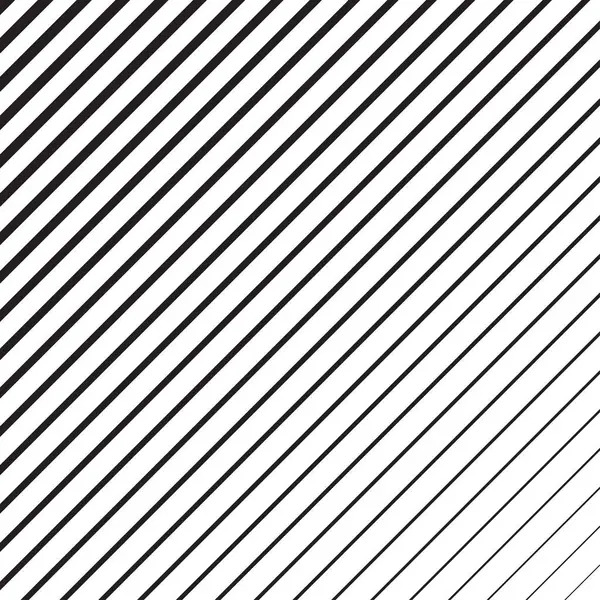 Beyaz arkaplan üzerindeki soyut siyah eğimli vektör çizgileri, vektör illüstrasyonu