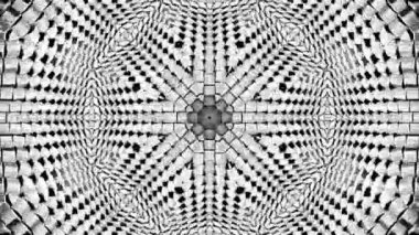 siyah ve beyaz Gölge Harita dokusu