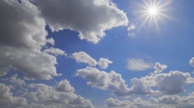 Hava Değişikliği Zaman Çizelgesi, Bulutlar Bulutlar Bulutlar