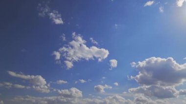 Bulutlar Biçimlendirme Bulutu, İklim Değişikliği Mavi gökyüzü Zaman Çizelgesi