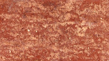 Kırmızı dekoratif tuğla dokusu