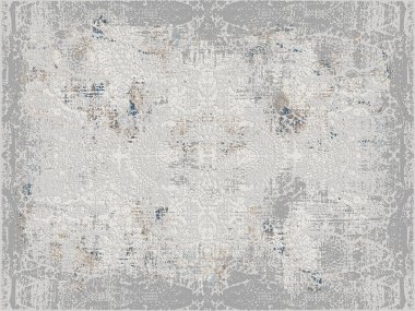 Modern stil soyut doku. Kusursuz desen. Geometrik fırça etkisi tasarımı ve tekstil deseni. Halı. Doku, soyut. Vektör suluboya sanat geçmişi. Eski kağıt. Arkaplan.