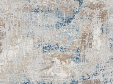 Modern stil soyut doku. Kusursuz desen. Geometrik fırça etkisi tasarımı ve tekstil deseni. Halı. Doku, soyut. Vektör suluboya sanat geçmişi. Eski kağıt. Arkaplan.