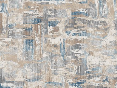 Modern stil soyut doku. Kusursuz desen. Geometrik fırça etkisi tasarımı ve tekstil deseni. Halı. Doku, soyut. Vektör suluboya sanat geçmişi. Eski kağıt. Arkaplan.