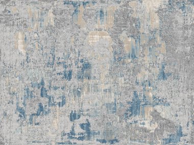 Modern stil soyut doku. Kusursuz desen. Geometrik fırça etkisi tasarımı ve tekstil deseni. Halı. Doku, soyut. Vektör suluboya sanat geçmişi. Eski kağıt. Arkaplan.