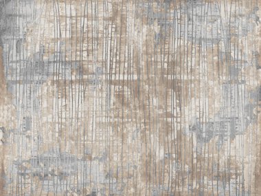 Modern stil soyut doku. Kusursuz desen. Geometrik fırça etkisi tasarımı ve tekstil deseni. Halı. Doku, soyut. Vektör suluboya sanat geçmişi. Eski kağıt. Arkaplan.