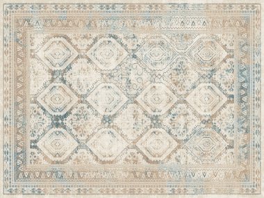 Kusursuz desen. Modern stil soyut doku. Geometrik fırça etkisi tasarımı ve tekstil deseni. Halı. Doku, soyut. Vektör. Eski kağıt. Geçmişi. Damask.