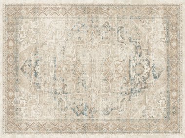 Kusursuz desen. Modern stil soyut doku. Geometrik fırça etkisi tasarımı ve tekstil deseni. Halı. Doku, soyut. Vektör. Eski kağıt. Geçmişi. Damask.