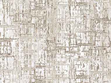 Kusursuz desen. Modern stil soyut doku. Geometrik fırça etkisi tasarımı ve tekstil deseni. Halı. Doku, soyut. Vektör. Eski kağıt. Geçmişi. Damask.