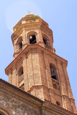 Hanımefendimiz Utrillas 'ın Kilisesi, Teruel, İspanya