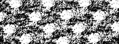 Grunge Glitchcore Estetik. Fırça darbesi elementleri. Soyut moda arka planı. Vektör illüstrasyonu.