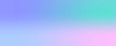 Vektör holografik yanardöner mezar arkaplanı. Bulanık neon hologram gramı. Yatay arkaplan.