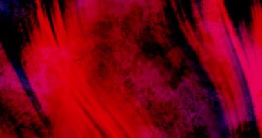 Renkli pürüzsüz çizgiler hareketli arka plan. Soyut sıvı sonsuz döngü arkaplanı.