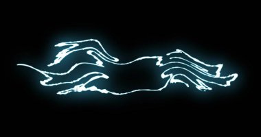 Parlak efektli satır ögeleri.