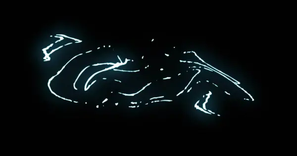 Parlak efektli satır ögeleri.