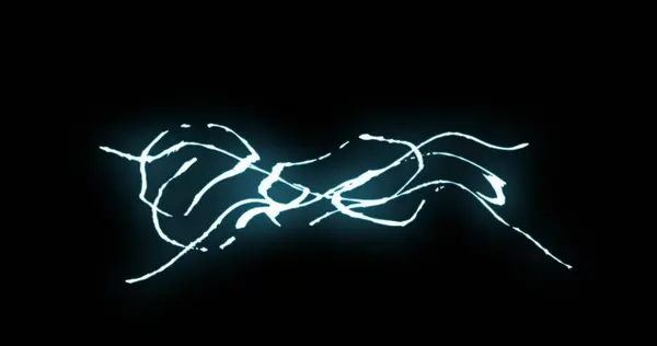 Parlak efektli satır ögeleri.