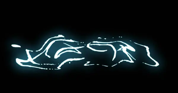 Parlak efektli satır ögeleri.