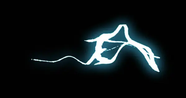 Parlak efektli satır ögeleri.