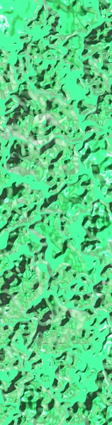 可変色の抽象的な質感 コンクリート壁の表面 サイトへの挿入のための垂直バナー 3D画像 3Dレンダリング — ストック写真