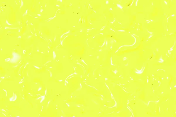 レモンのガラス面の抽象的な質感 水の光沢のある表面 液体溶融金の質感 水平画像 3D画像 3Dレンダリング — ストック写真