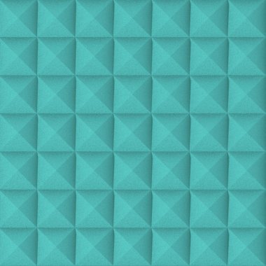 Soyut geometrik arkaplan. Taş dokusu. Üçgen ya da piramit. Fütürist tasarım öğesi. Kare görüntü. Üç boyutlu çizim. 3B görüntüleme.