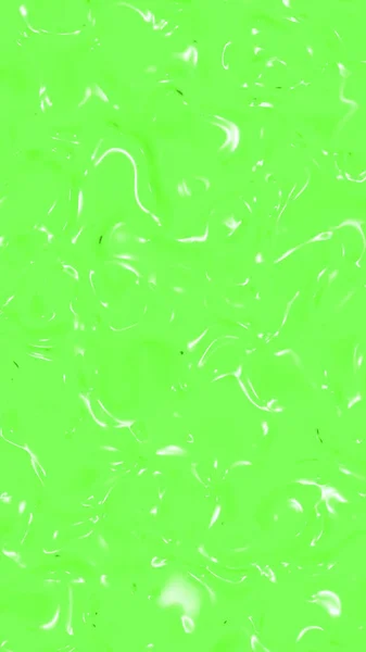 Абстрактная Текстура Стеклянной Поверхности Лаймово Зеленого Цвета Блестящая Поверхность Воды — стоковое фото
