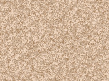 Kıvrımlı benekli soyut doku. Yüzeye şişkinlik ve depresyon uygulamak için doku. Yatay görüntü. 3 boyutlu görüntü. 3B görüntüleme.