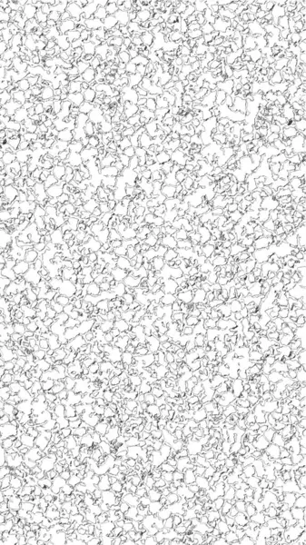 Абстрактная Текстура Творческий Фон Дизайна Белый Цвет Вертикальное Изображение Изображение — стоковое фото
