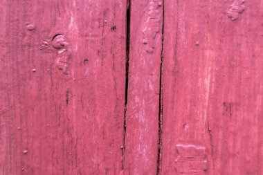 Soyut doku. Boyalı duvar dokusu. Eski çatlak boya. Yatay resim.