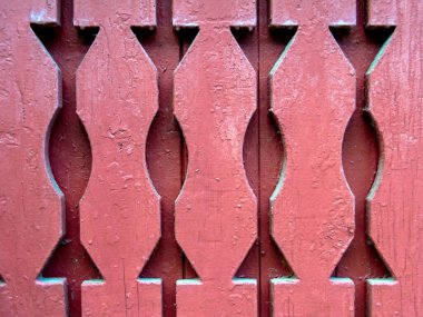 Soyut doku. Boyalı duvar dokusu. Eski çatlak boya. Yatay resim.