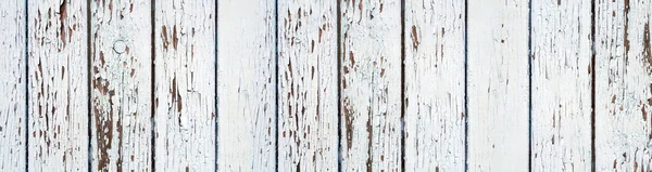texture of old wood. white paint has come off. Horizontal image. Banner for insertion into site.