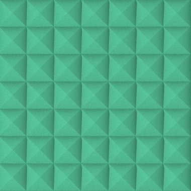 Soyut geometrik arkaplan. Taş dokusu. Üçgen ya da piramit. Fütürist tasarım öğesi. Kare görüntü. Üç boyutlu çizim. 3B görüntüleme.