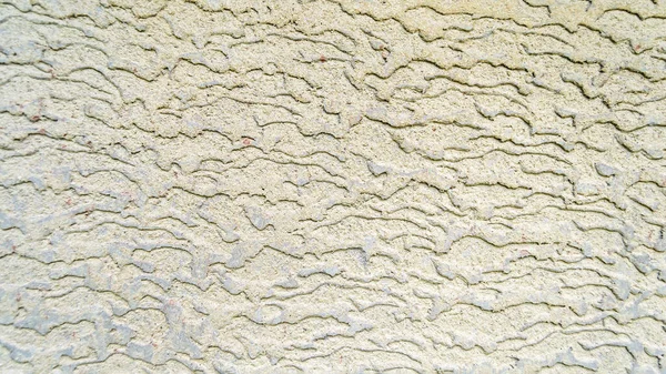 Texture Rugueuse Peinture Appliquée Sur Mur Texture Abstraite Image Horizontale — Photo