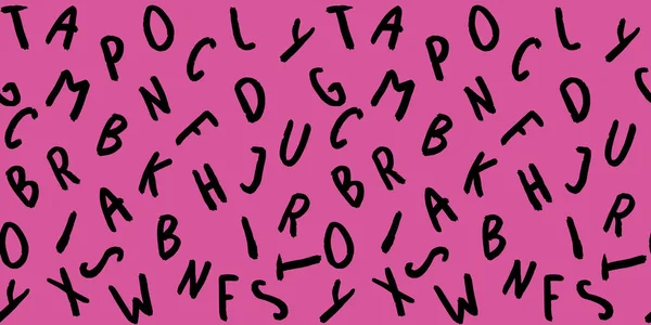 Vorlage Mit Dem Bild Von Tastatursymbolen Buchstabensatz Oberflächenvorlage Lila Hintergrund — Stockfoto