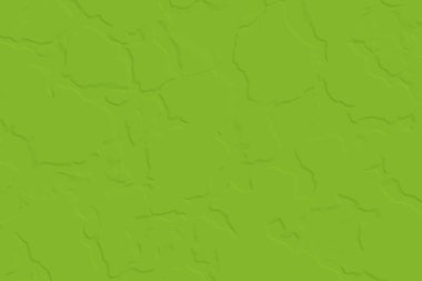 Soyut doku. Tasarım için yaratıcı arka plan. yeşil renk. Bölgeye yerleştirme pankartı. Yatay görüntü. 3 boyutlu görüntü. 3B görüntüleme.