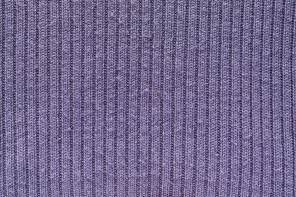 Gestrickte Wolle Strukturiert Die Oberfläche Der Dinge Raue Textur Blau — Stockfoto