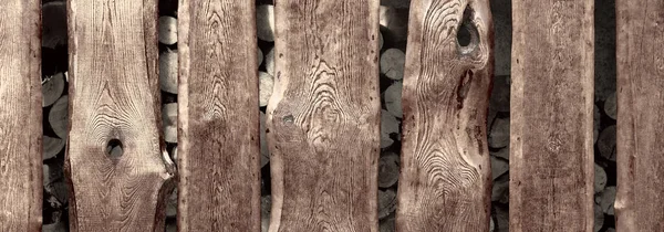 矮小的木制背景纹理表面 — 图库照片