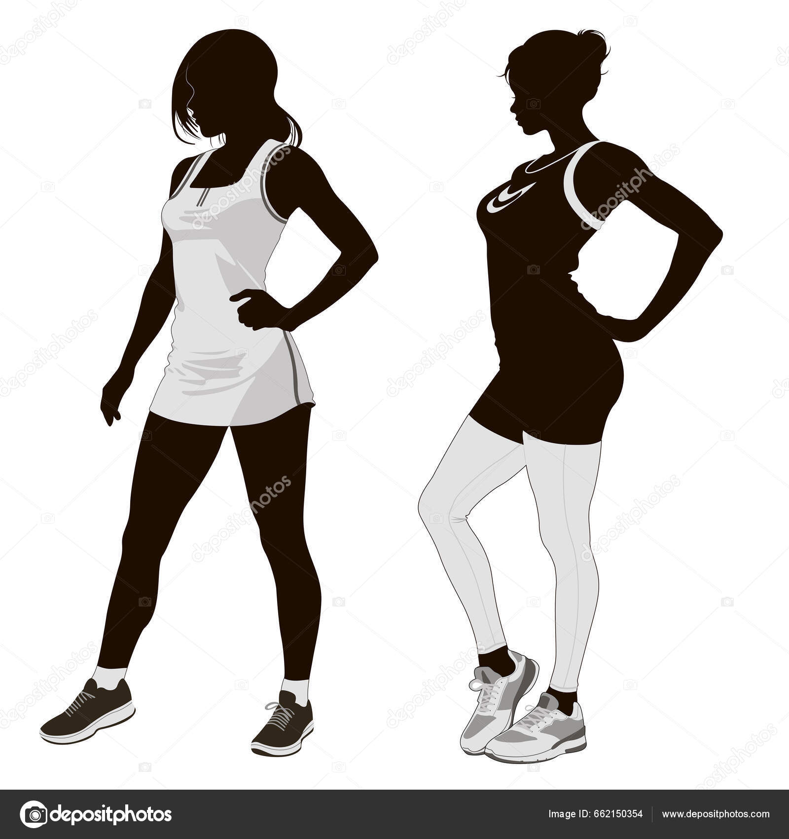https://st5.depositphotos.com/4278371/66215/v/1600/depositphotos_662150354-stock-illustration-silhouette-athletic-woman-black-white.jpg