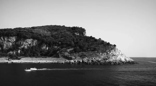 ポルト ヴェネレ リグーリア海 — ストック写真