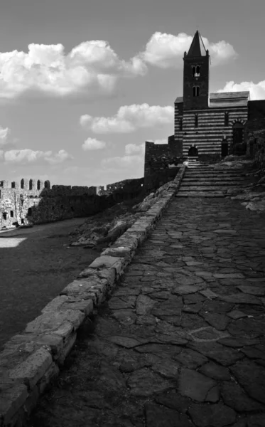 Porto Venere Cinque Terre — Φωτογραφία Αρχείου