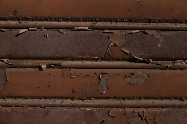 錆びたポルクリスの扉の詳細 — ストック写真