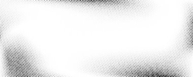 Grunge yarım ton eğimli arka plan. Soluk kum tanecikli ses dokusu. Siyah beyaz duvar kâğıdı. Retro pikselli arka plan. Anime ya da manga tarzı komedi. Vektör grafik tasarımı desenli şablon