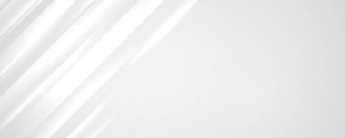 Çapraz gri eğimli çizgi arkaplanı. Soyut gümüş çizgili duvar kağıdı. Evrensel gri teknoloji arkaplanı. Grafik tasarımı için mat gris dokusu, poster, afiş, broşür, sunum