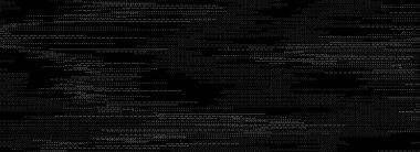 TV parazit dokusu. Bozulmuş VHS video ekranı hasar ve hatalarla örtüşüyor. Arıza piksellenmiş rastgele arkaplan. Grunge televizyon paraziti. Vektör dijital piksel görüntü efekti arkaplanı