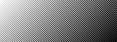 Çapraz ince çizgi yarım ton bozunma dokusu. Eğik çizgi gradyan arkaplanı soldur. Siyah eğimli çizgiler arka plan. Örtü, baskı ve kapak için kaybolan paralel çizgili duvar kağıtları. Vektör