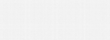 Kusursuz noktasız tekrarlanmış doku. Siyah ve beyaz benekli desen. Arkaplanda bitmek bilmeyen noktalar var. Yarım tonluk duvar kağıdının her yerinde. Düzenli şebeke arka planı. Vektör tekstil veya kumaş poka nokta numunesi